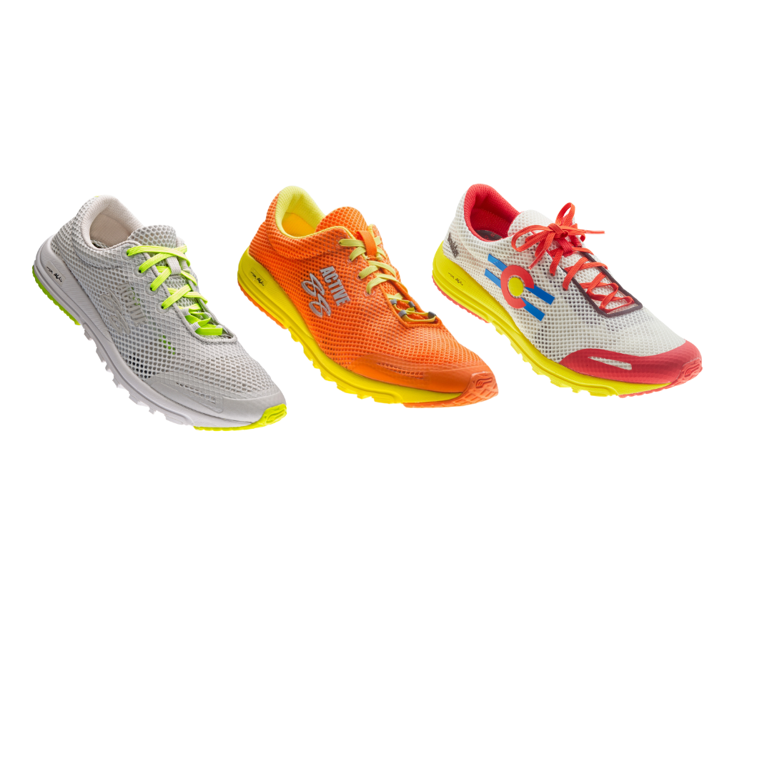 パーツ OD TOAN88 PHENOM MIRROR&RECON SHOES Active88 Boulder/Lightweight Runner NEW COLORS – ACTIVE88