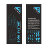 AI Sole System - build your own balancing insole