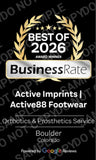 Active Imprints ALLSPORT CUSTOM ORTHOTIC - PLUS